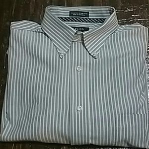 IZOD  Varsity Oxford Large Button-Down